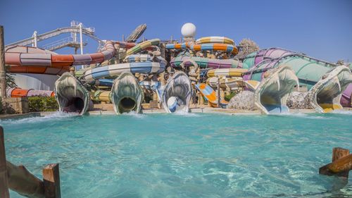 Splash & Thrill: The Ultimate Guide To Yas Island Adventures